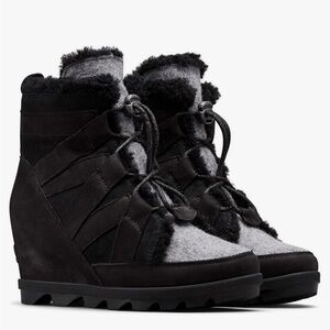 Sorel Joan of Arctic Wedge ll Cozy 7.5